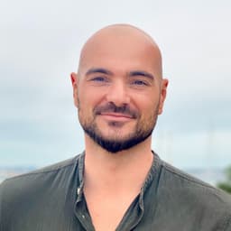 Portrait of Toni Grunwald