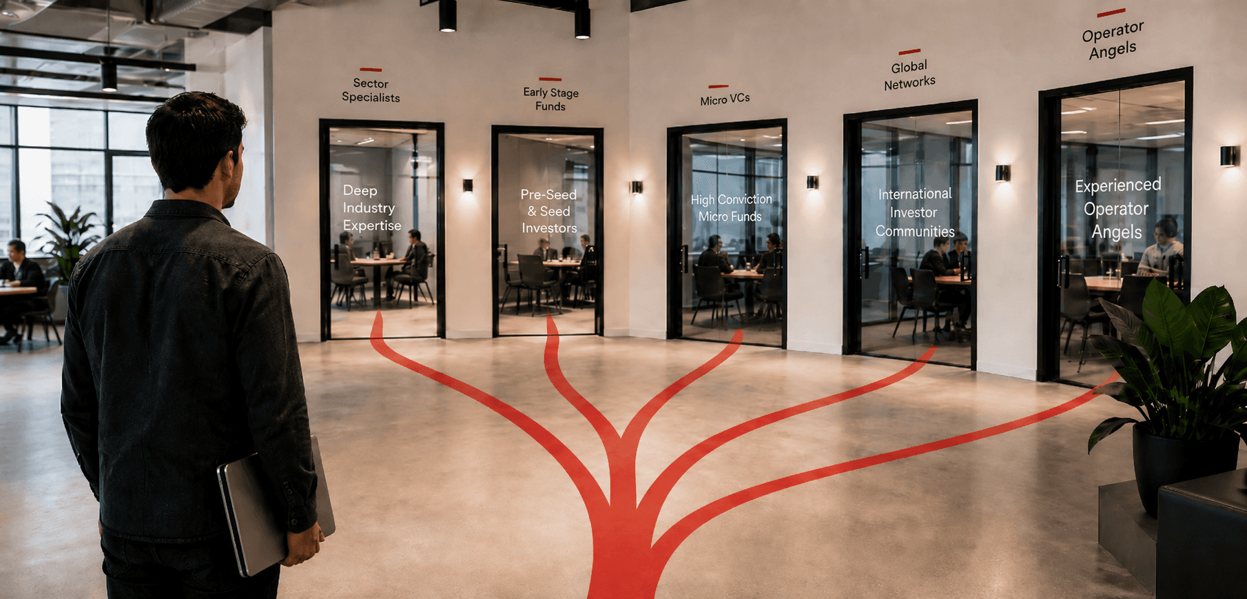 What If Startups Only Had to Apply Once? The Case for a Smarter Funding Marketplace